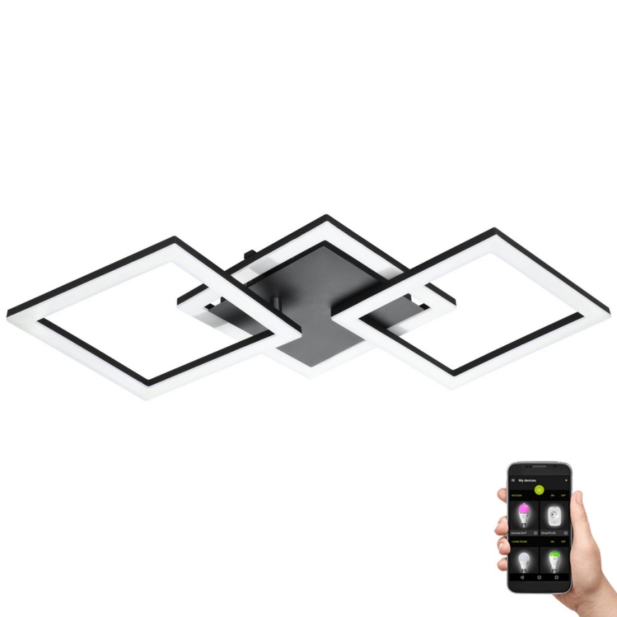 Eglo - LED Dimmable ceiling light LED/32,4W/230V