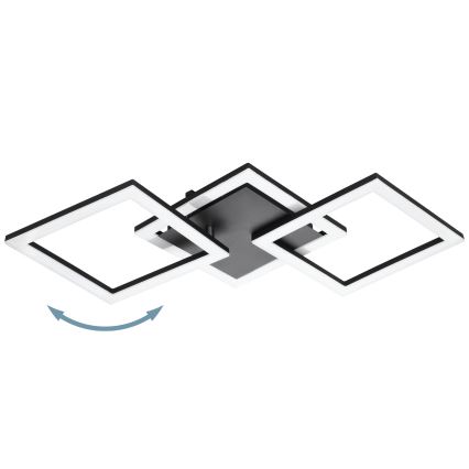 Eglo - LED Dimmable ceiling light LED/32,4W/230V