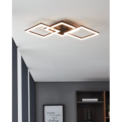 Eglo - LED Dimmable ceiling light LED/32,4W/230V