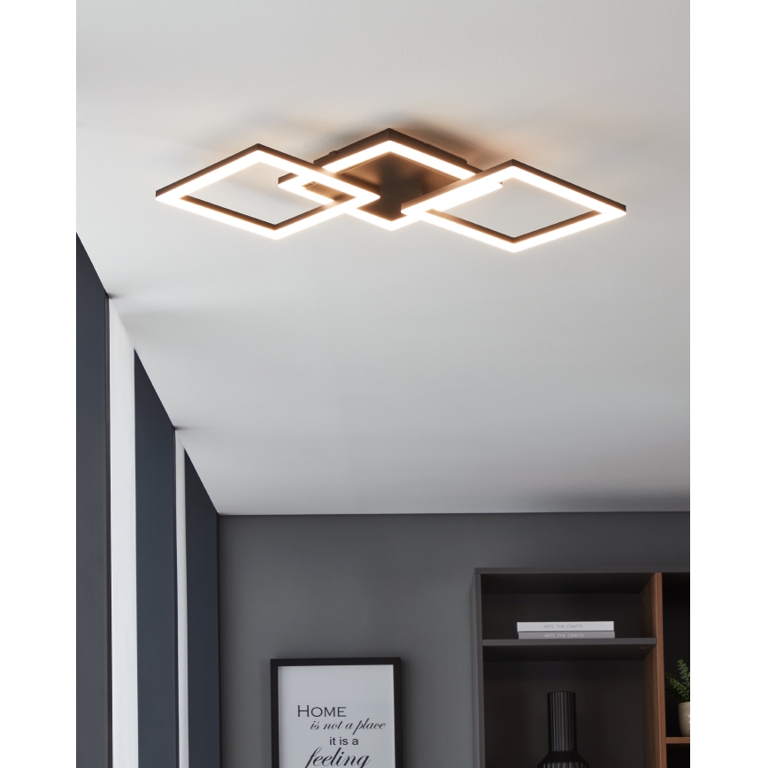 Eglo - LED Dimmable ceiling light LED/32,4W/230V