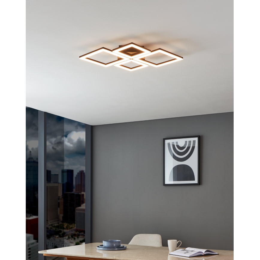 Eglo - LED Dimmable ceiling light LED/42W/230V