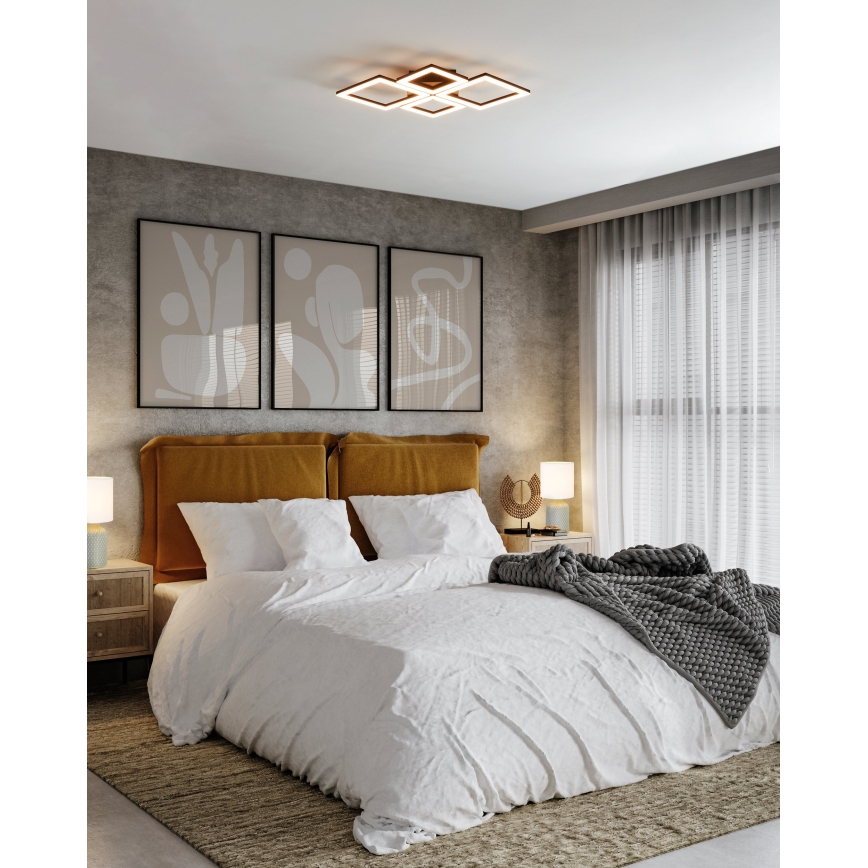 Eglo - LED Dimmable ceiling light LED/42W/230V