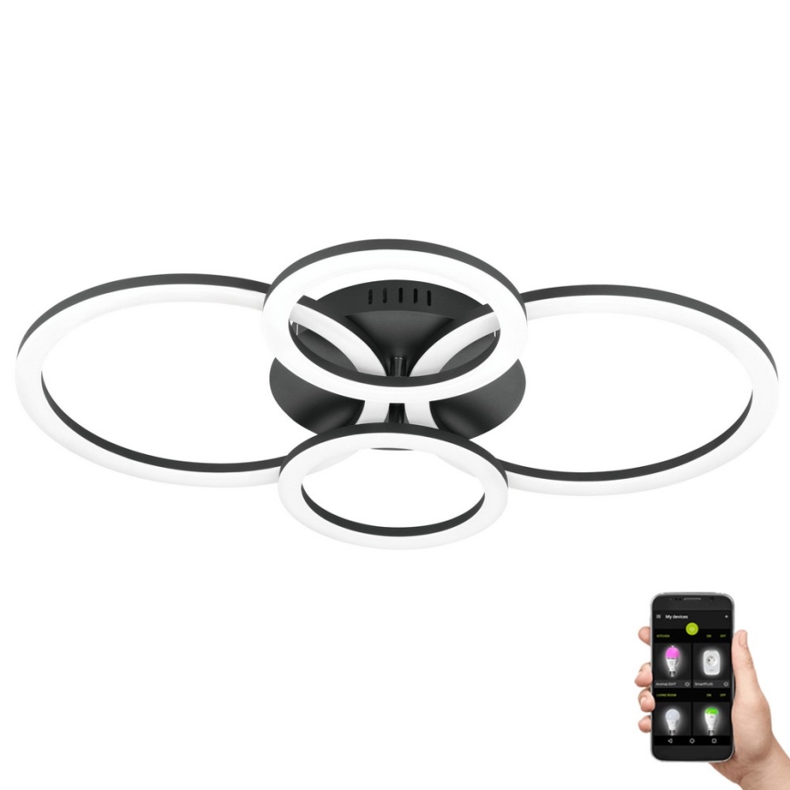Eglo - LED Dimmable ceiling light LED/41W/230V