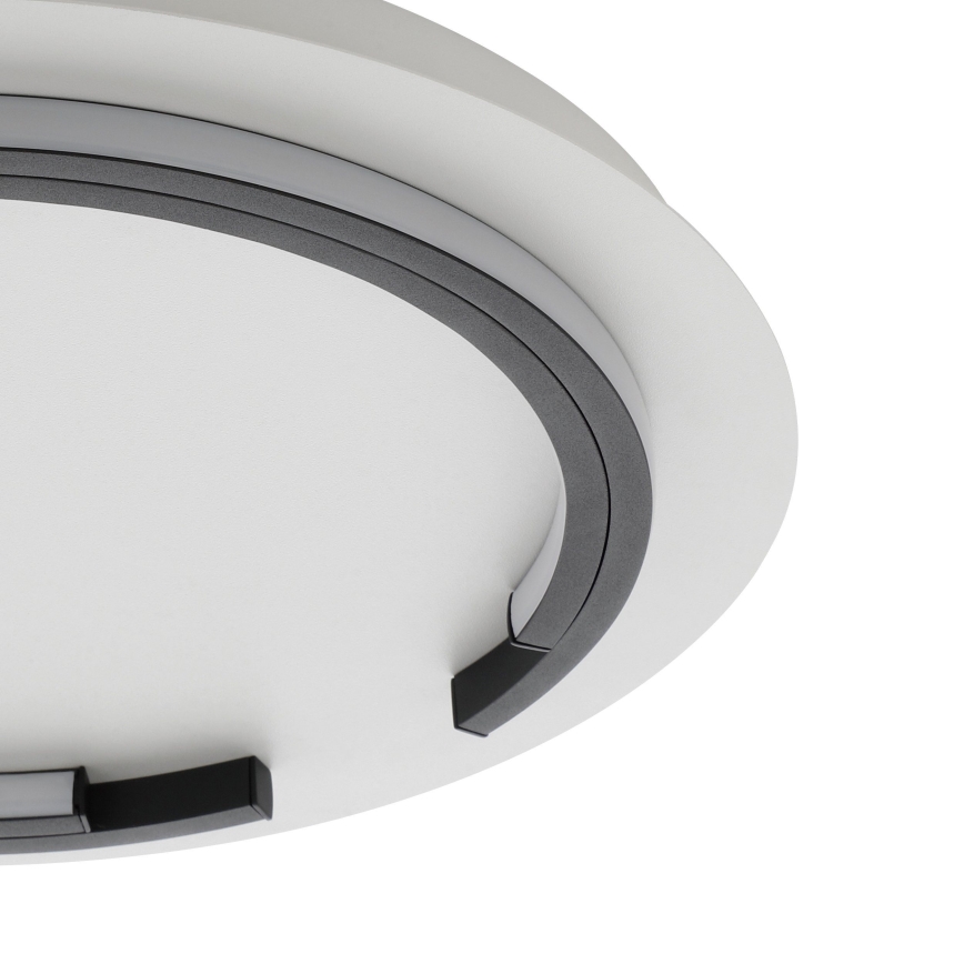 Eglo - LED Dimmable ceiling light LED/25W/230V 3000K d. 42 cm