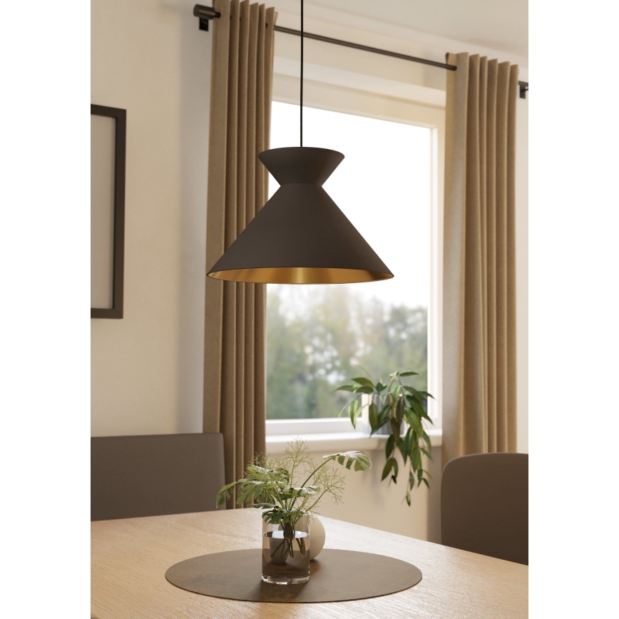 Eglo - Chandelier on a string 1xE27/40W/230V