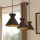 Eglo 900348 - Cable-suspended pendant NASTASIA 3xE27/40W/230V