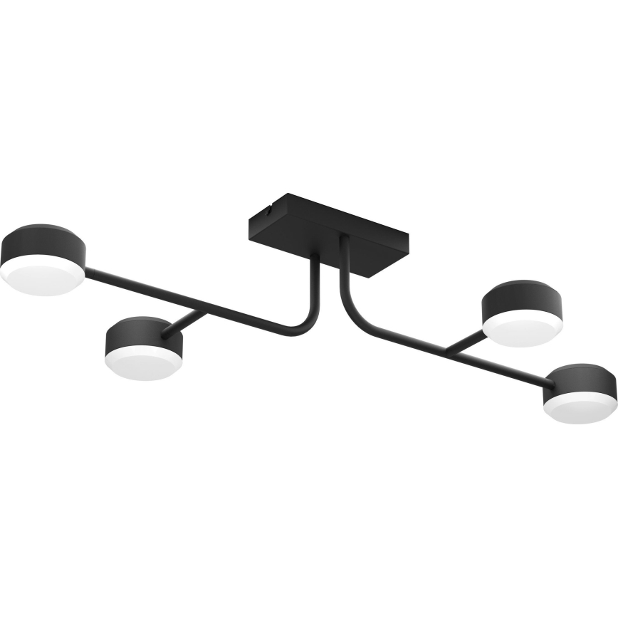 Eglo - LED Dimmable surface-mounted chandelier 4xLED/6,8W/230V