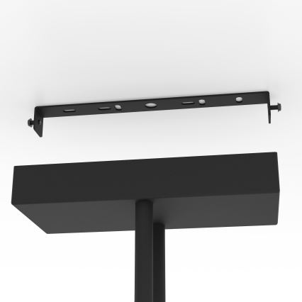 Eglo - LED Dimmable surface-mounted chandelier 4xLED/6,8W/230V