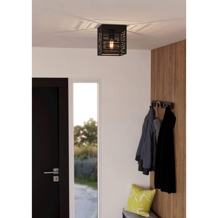 Eglo - Ceiling light 1xE27/40W/230V