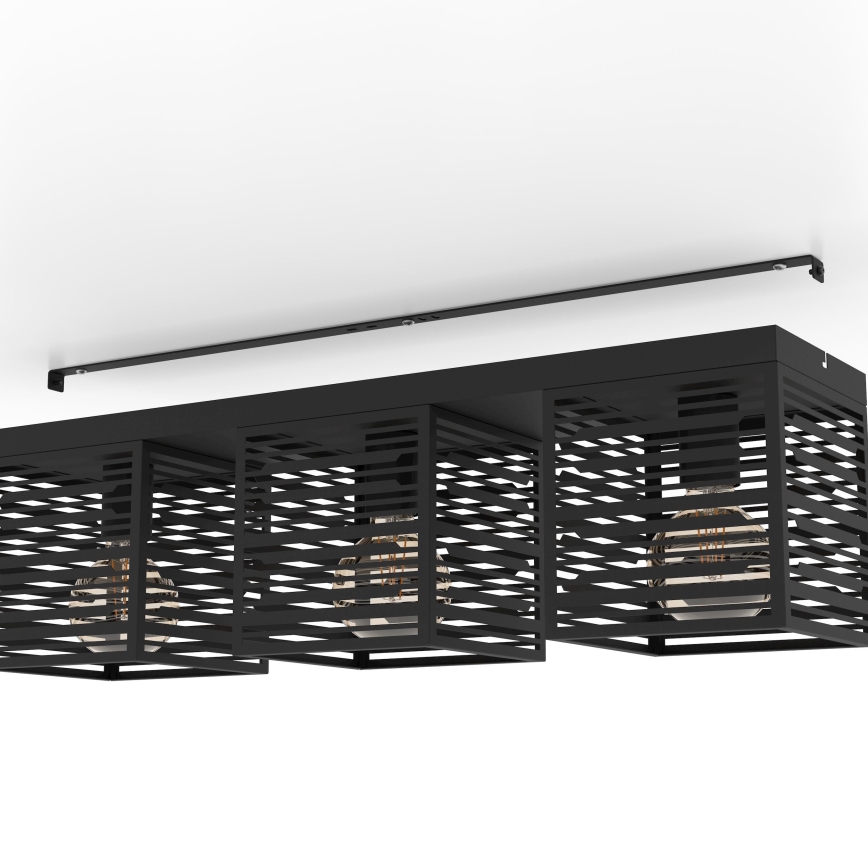 Eglo - Ceiling light 3xE27/40W/230V