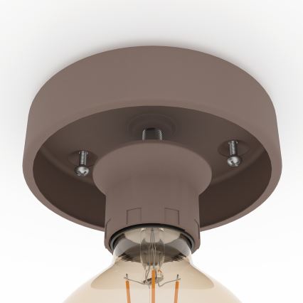 Eglo - Ceiling light 1xE27/60W/230V