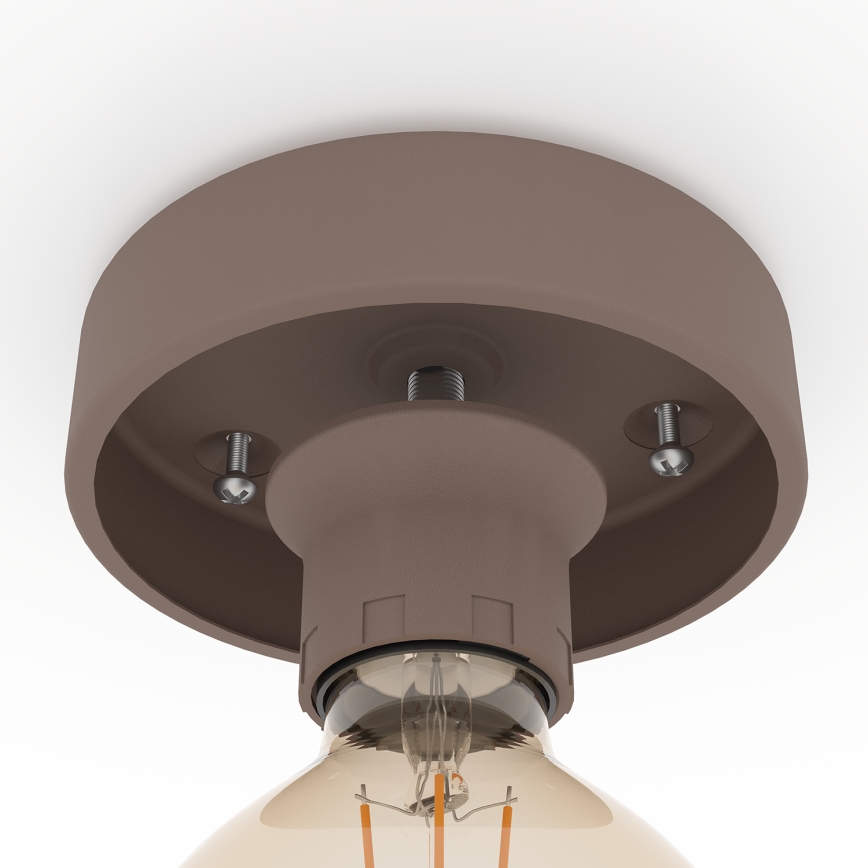 Eglo - Ceiling light 1xE27/60W/230V