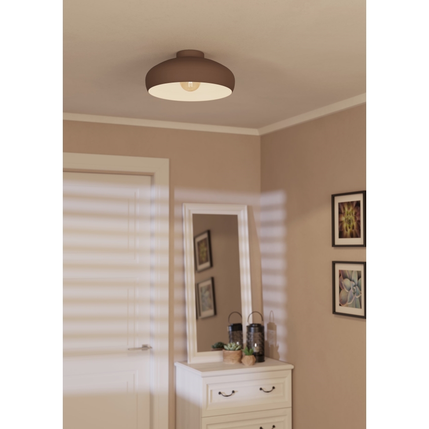 Eglo - Ceiling light 1xE27/60W/230V
