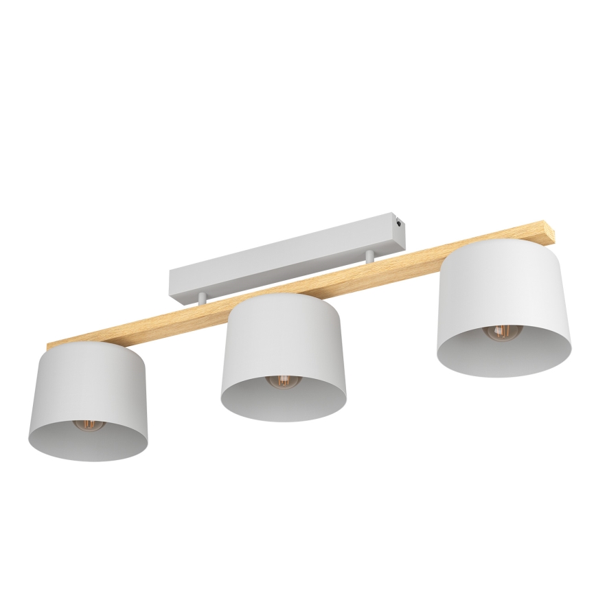 Eglo - Surface-mounted chandelier 3xE27/40W/230V
