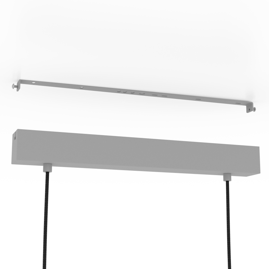 Eglo - Chandelier on a string 3xE27/40W/230V