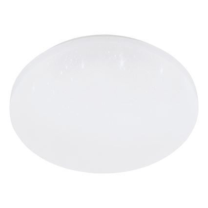 Eglo - LED Bathroom ceiling light LED/18W/230V IP44