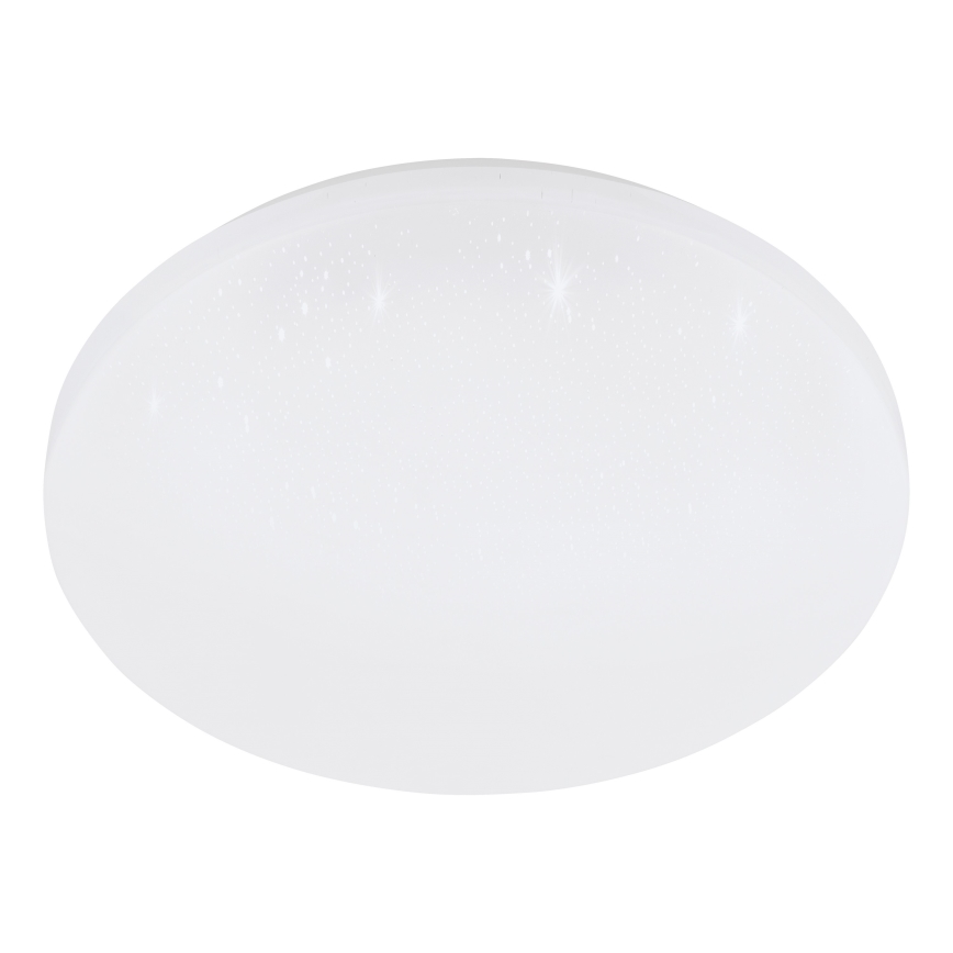 Eglo - LED Bathroom ceiling light LED/18W/230V IP44