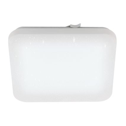Eglo - LED Bathroom ceiling light LED/14,6W/230V IP44