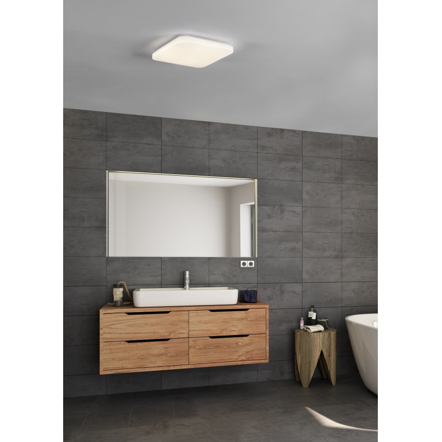 Eglo - LED Bathroom ceiling light LED/14,6W/230V IP44