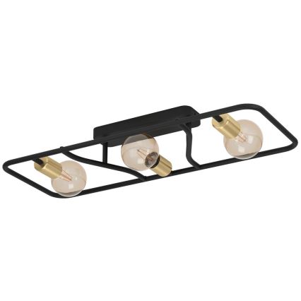Eglo - Ceiling light 3xE27/40W/230V