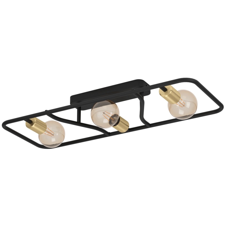Eglo - Ceiling light 3xE27/40W/230V