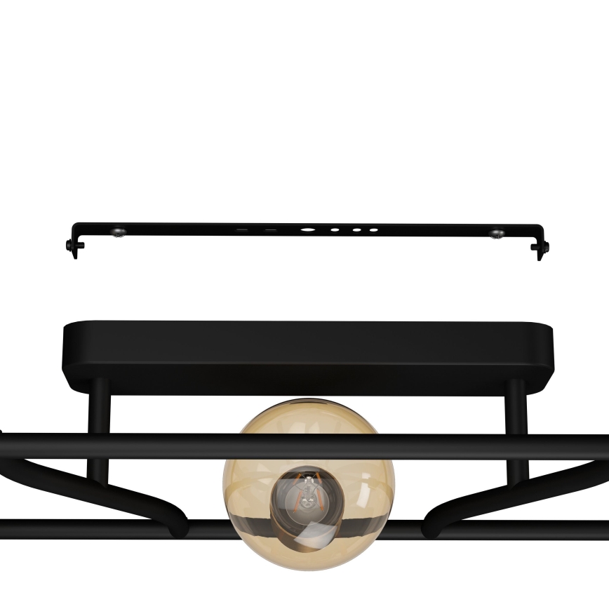 Eglo - Ceiling light 3xE27/40W/230V