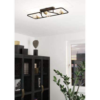 Eglo - Ceiling light 3xE27/40W/230V