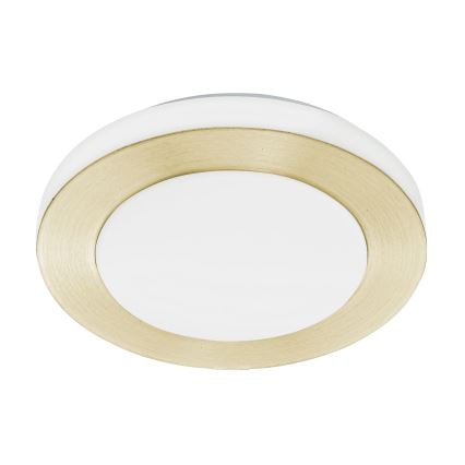 Eglo - LED Bathroom ceiling light LED/10,8W/230V IP44