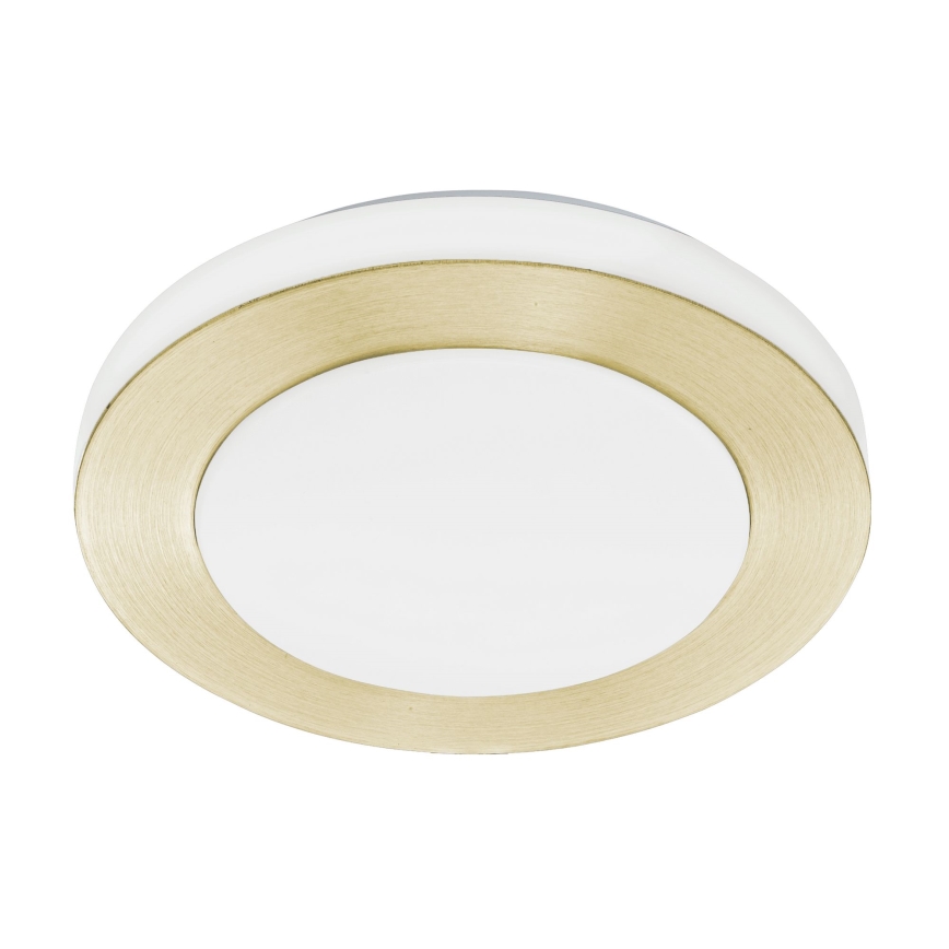 Eglo - LED Bathroom ceiling light LED/10,8W/230V IP44