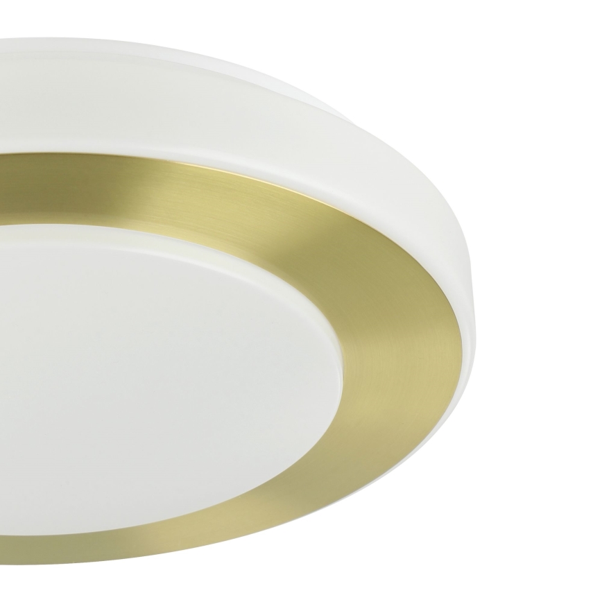 Eglo - LED Bathroom ceiling light LED/10,8W/230V IP44
