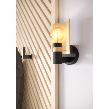 Eglo - Wall light 1xE27/40W/230V