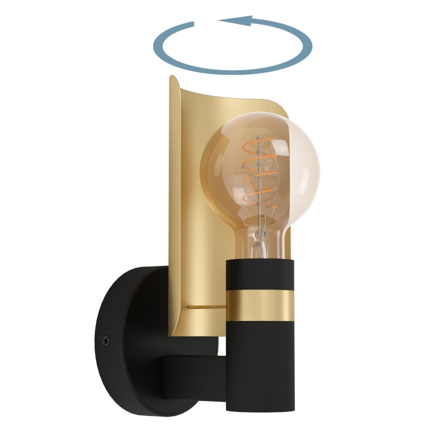 Eglo - Wall light 1xE27/40W/230V