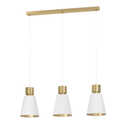 Eglo - Chandelier on a string 3xE27/40W/230V