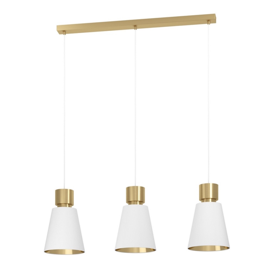 Eglo - Chandelier on a string 3xE27/40W/230V