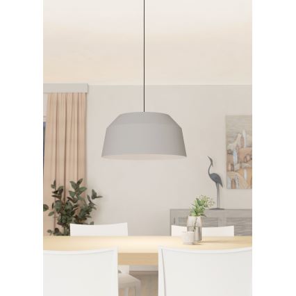Eglo - Chandelier on a string 1xE27/40W/230V d. 52 cm
