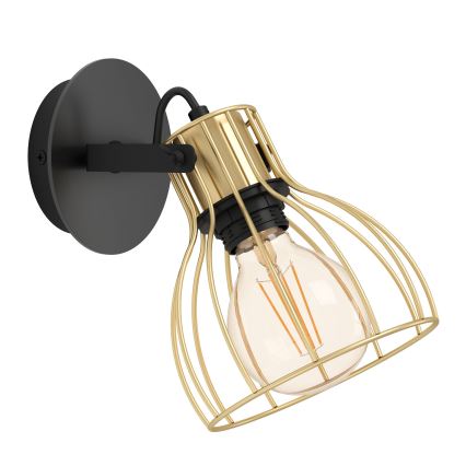 Eglo - Wall spotlight 1xE27/40W/230V
