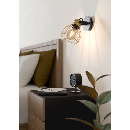 Eglo - Wall spotlight 1xE27/40W/230V