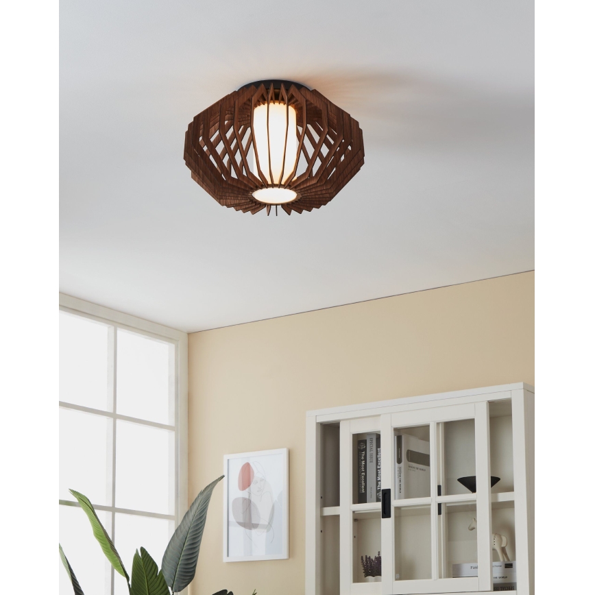 Eglo - Ceiling light 1xE27/40W/230V