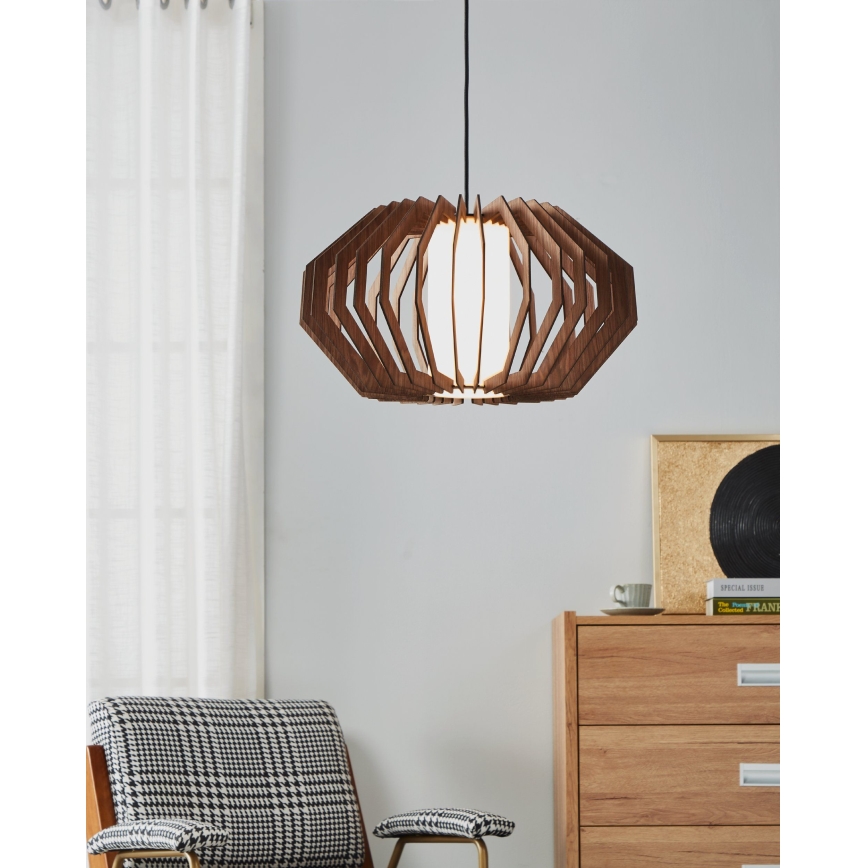 Eglo - Chandelier on a string 1xE27/40W/230V