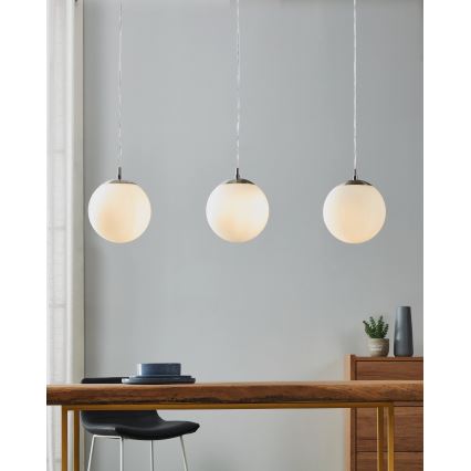 Eglo - Chandelier on a string 3xE27/40W/230V