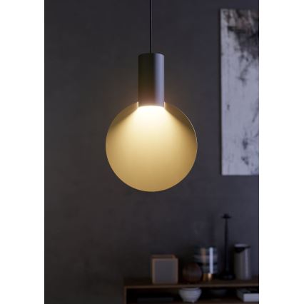 Eglo - LED Chandelier on a string 3xGU10/4,5W/230V 3000K