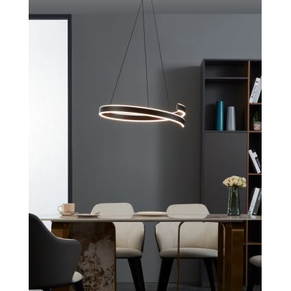 Eglo - LED Dimmable chandelier on a string LED/42,5W/230V 3000-6500K