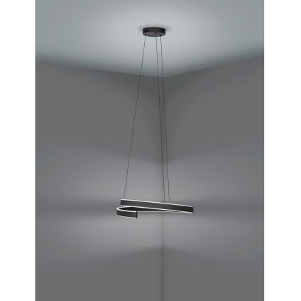 Eglo - LED Dimmable chandelier on a string LED/42,5W/230V 3000-6500K