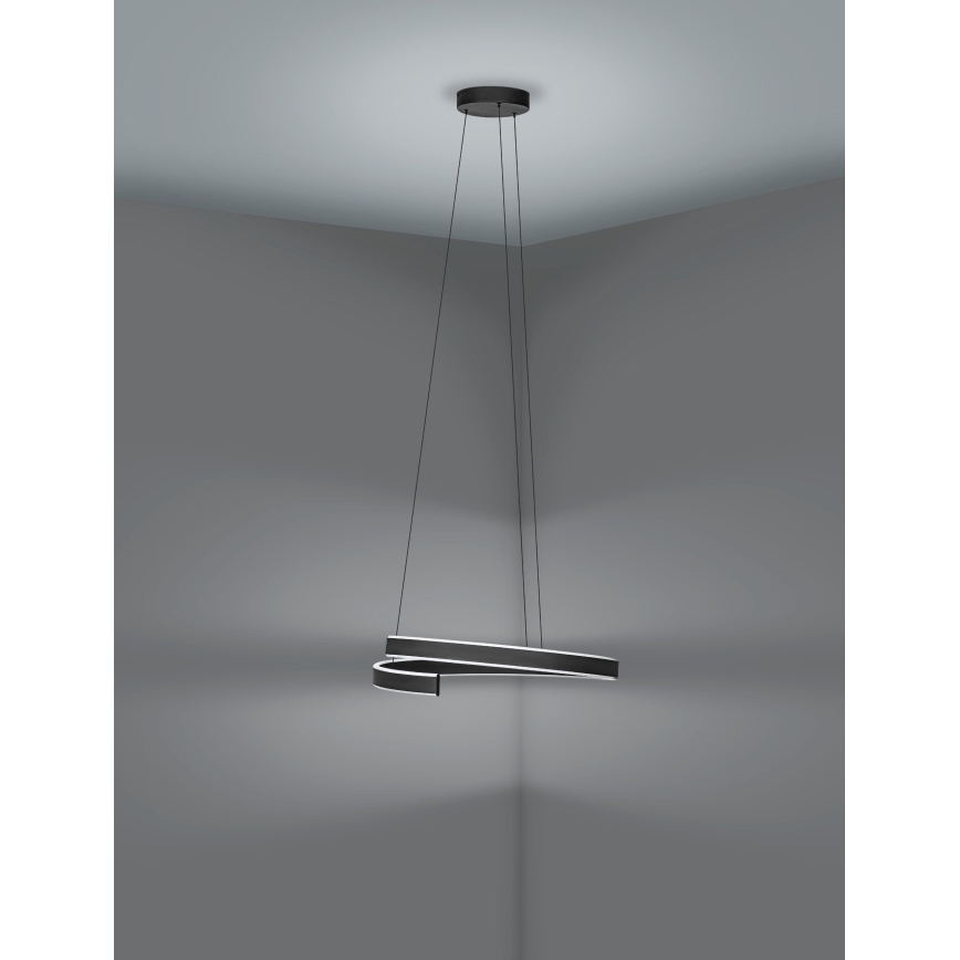 Eglo - LED Dimmable chandelier on a string LED/42,5W/230V 3000-6500K