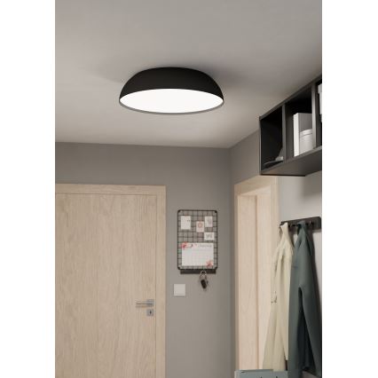Eglo - LED RGBW Dimmable ceiling light 3xLED/11W/230V 2700-6500K d. 55 cm