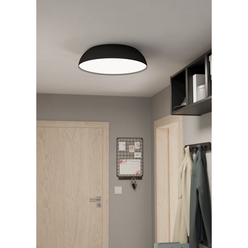 Eglo - LED RGBW Dimmable ceiling light 3xLED/11W/230V 2700-6500K d. 55 cm