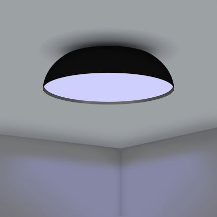 Eglo - LED RGBW Dimmable ceiling light 3xLED/11W/230V 2700-6500K d. 55 cm