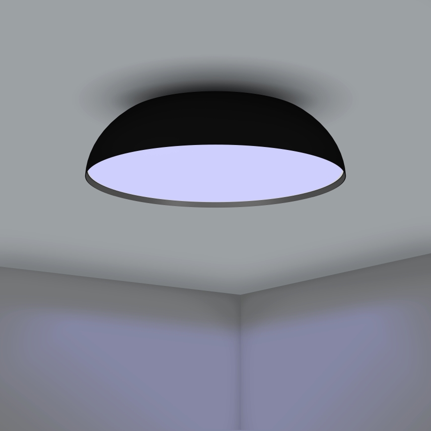 Eglo - LED RGBW Dimmable ceiling light 3xLED/11W/230V 2700-6500K d. 55 cm