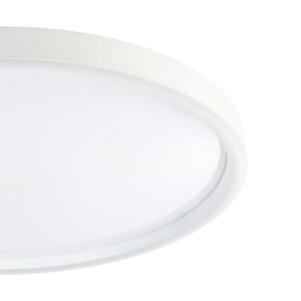 Eglo - LED RGBW Dimmable ceiling light LED/34,5W/230V 2700-6500K