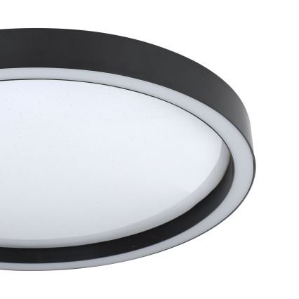 Eglo - LED RGBW Dimmable ceiling light LED/17,8W/230V 2700-6500K